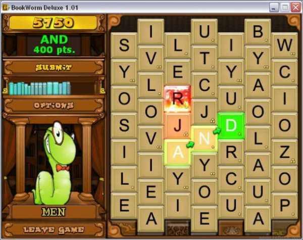 free bookworm game for android