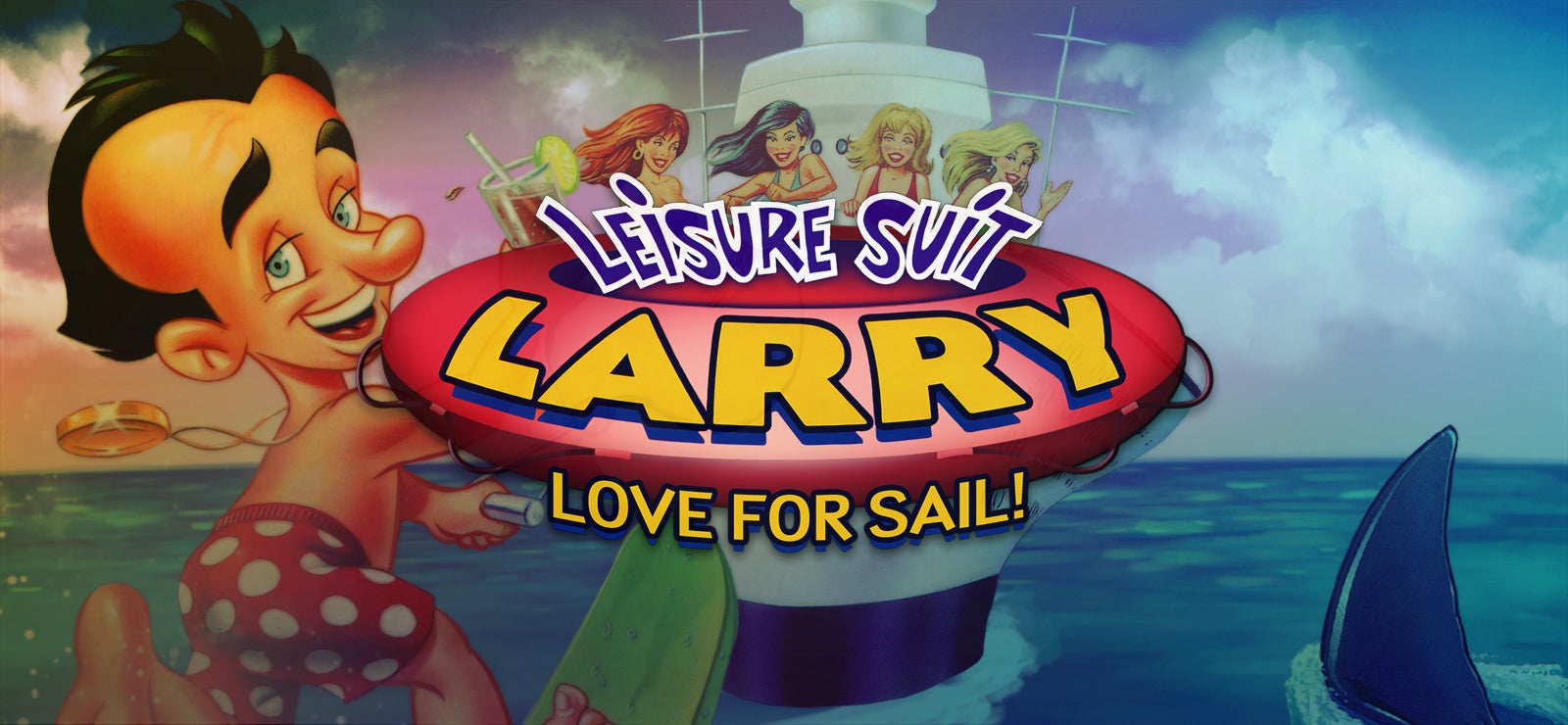 Leisure Suit Larry: Love For Sail!