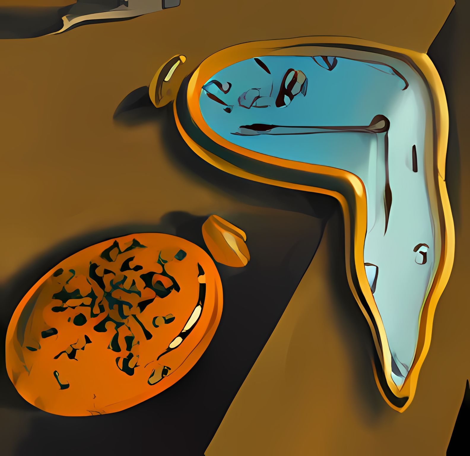 Salvador Dali Wallpaper