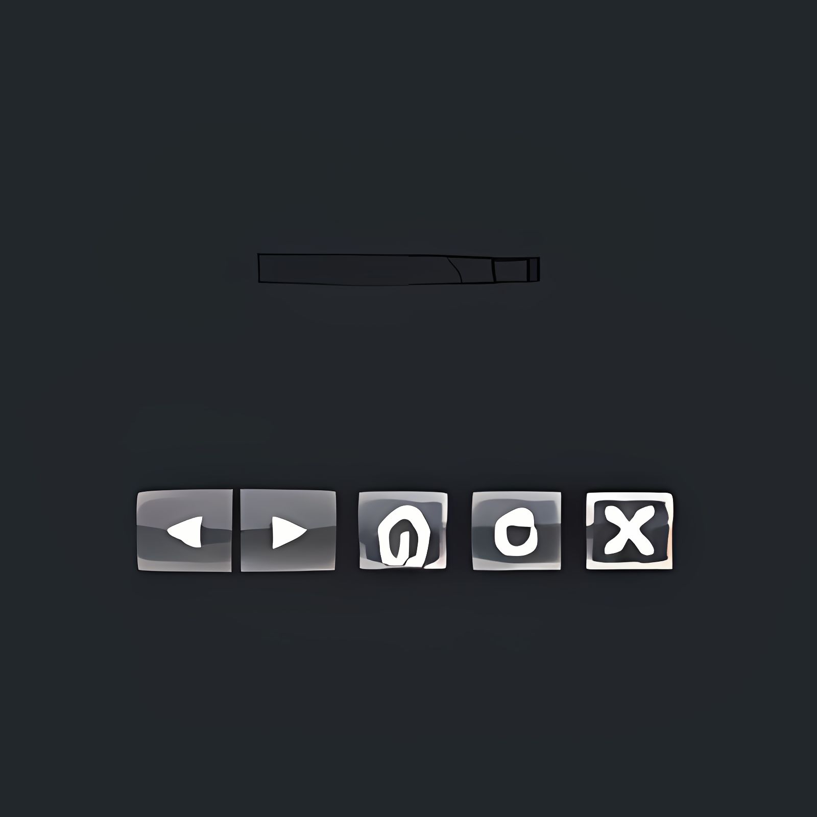 RulerDark for Firefox3