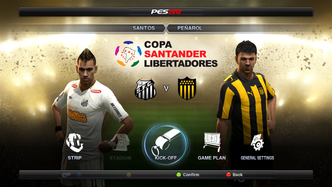 Pes 2012 For Mac