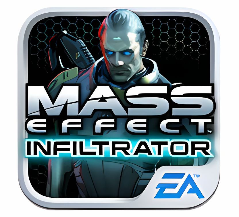 Mass Effect Infiltrator
