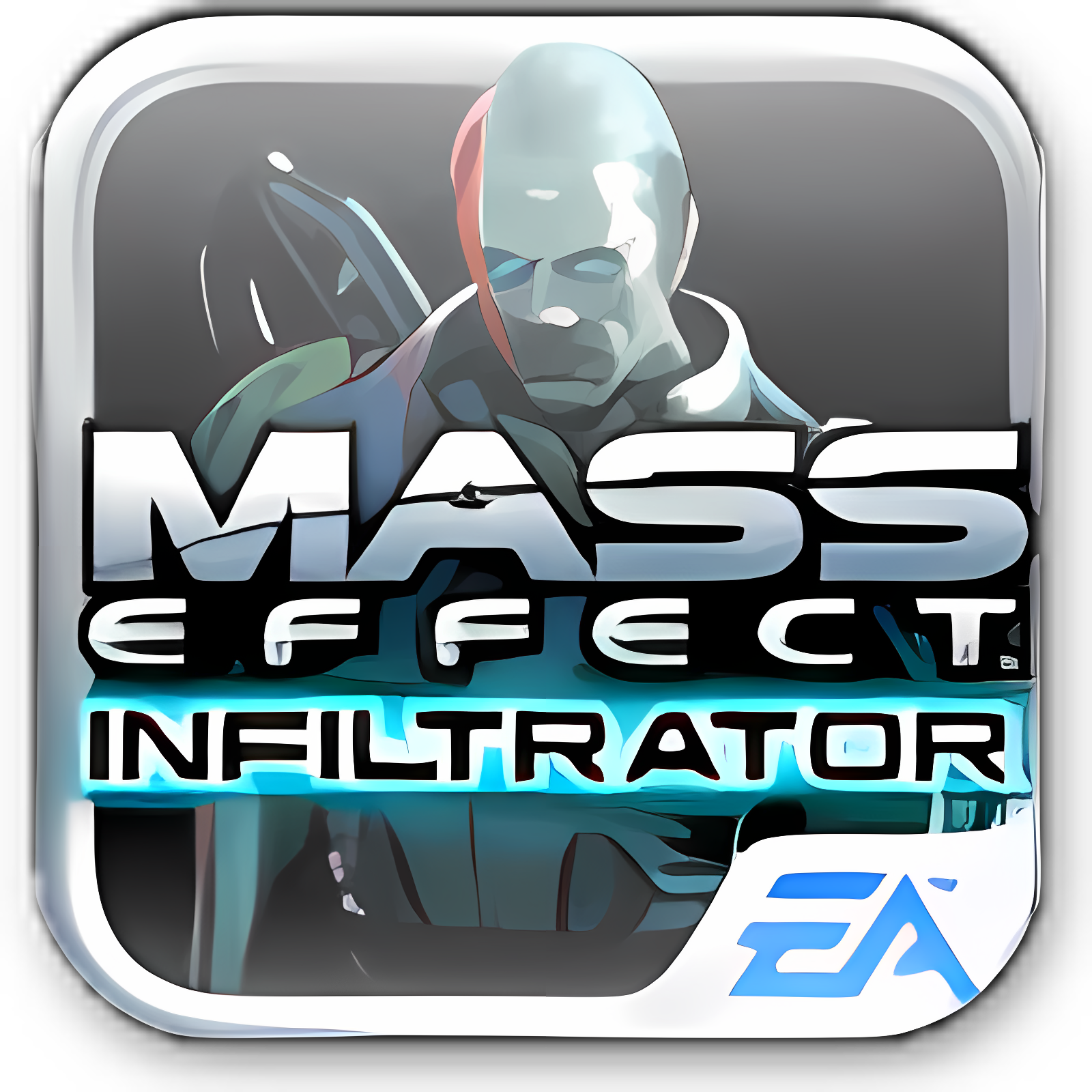 Mass Effect Infiltrator