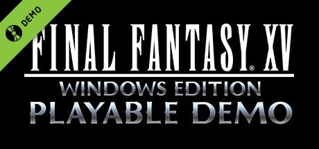 downloading FINAL FANTASY XV WINDOWS EDITION Playable Demo