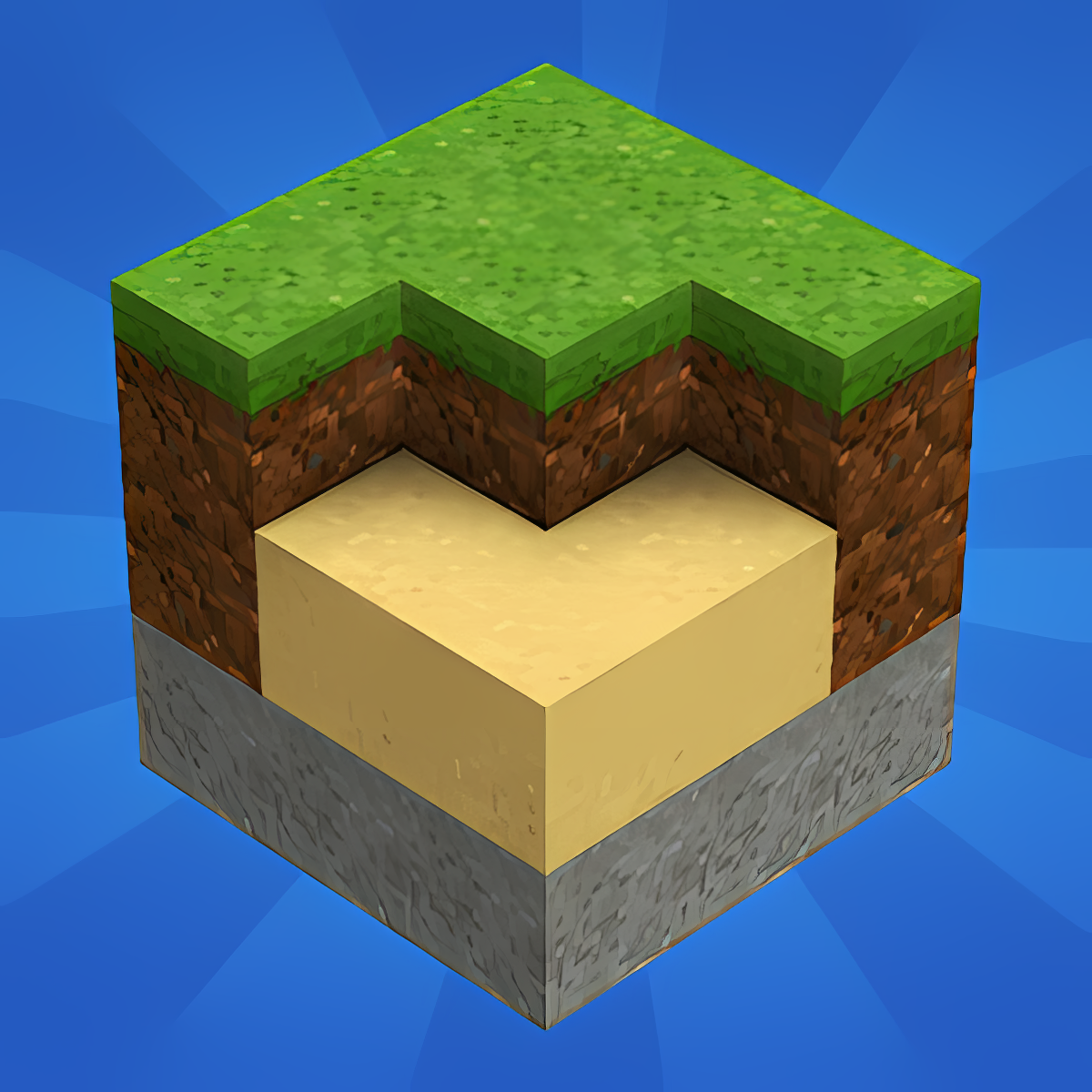 Exploration Lite: Crafting & Building