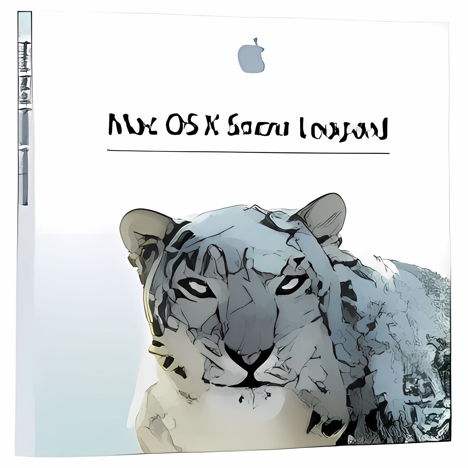 Mac OS X 10.6.7