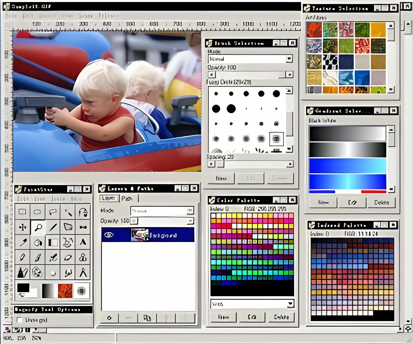 PaintStar