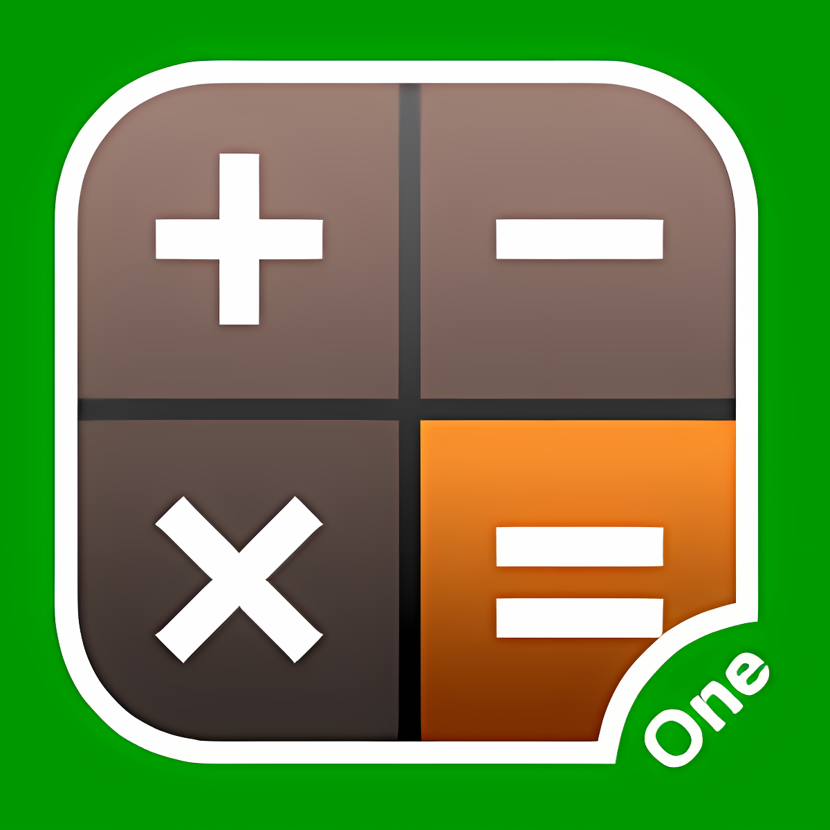 Calculator One