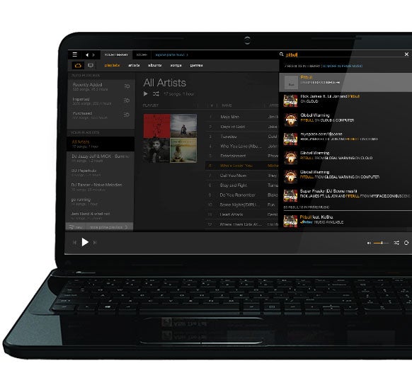 amazon music pc app download