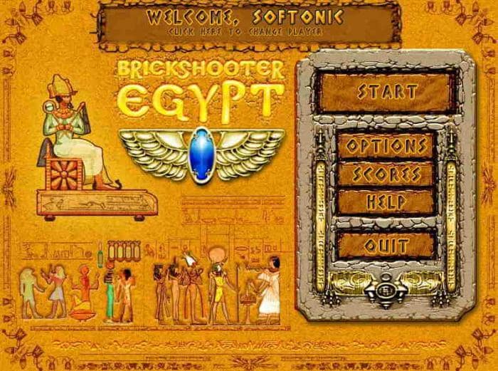 brickshooter egypt free download