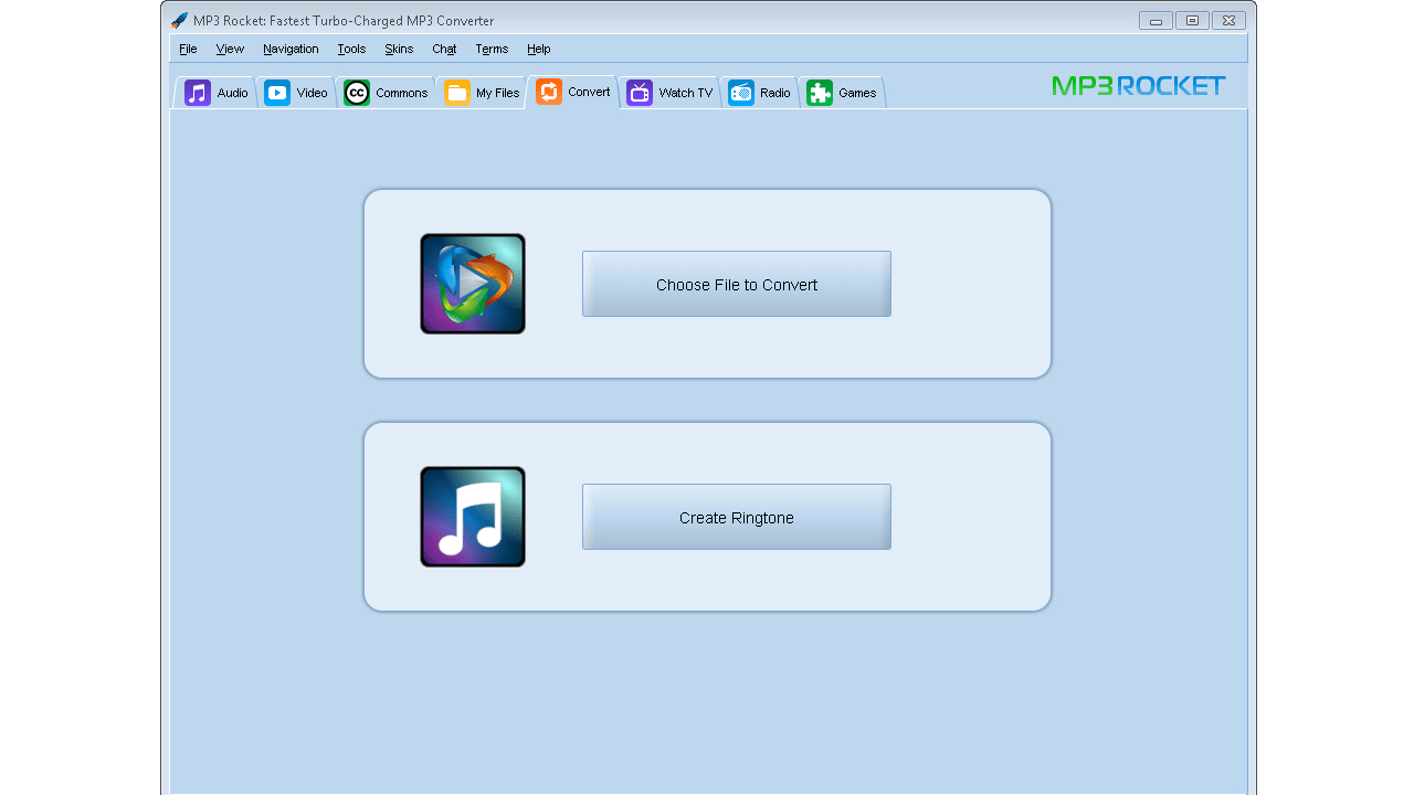 mp3 rocket free music download for mac