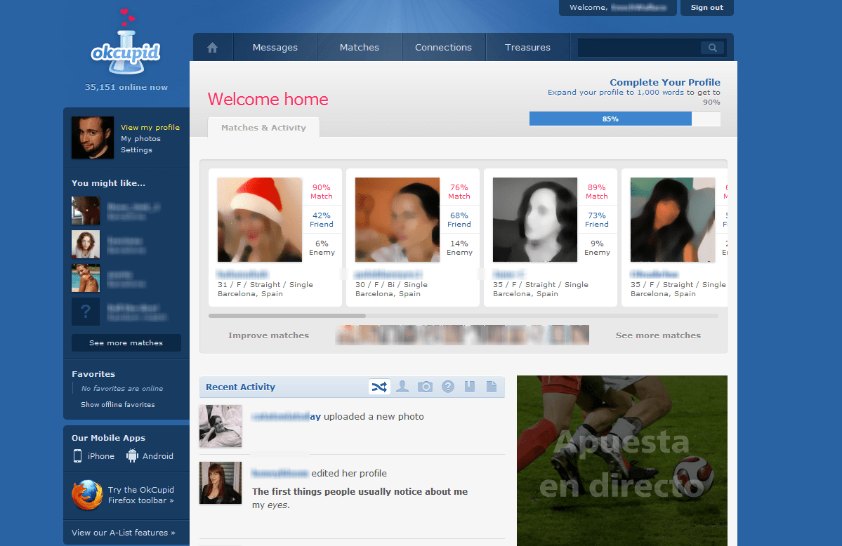 Brasilianische dating-sites online