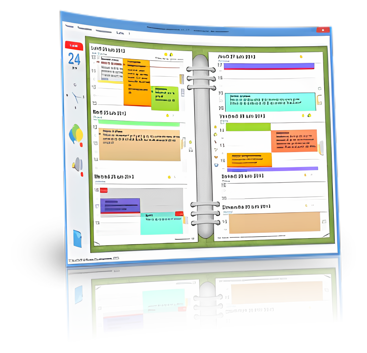 PersoApps Agenda