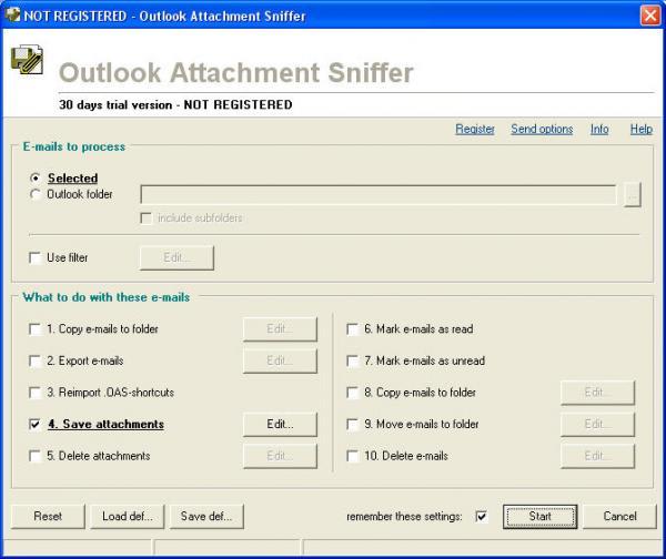 mail attachment downloader alternative