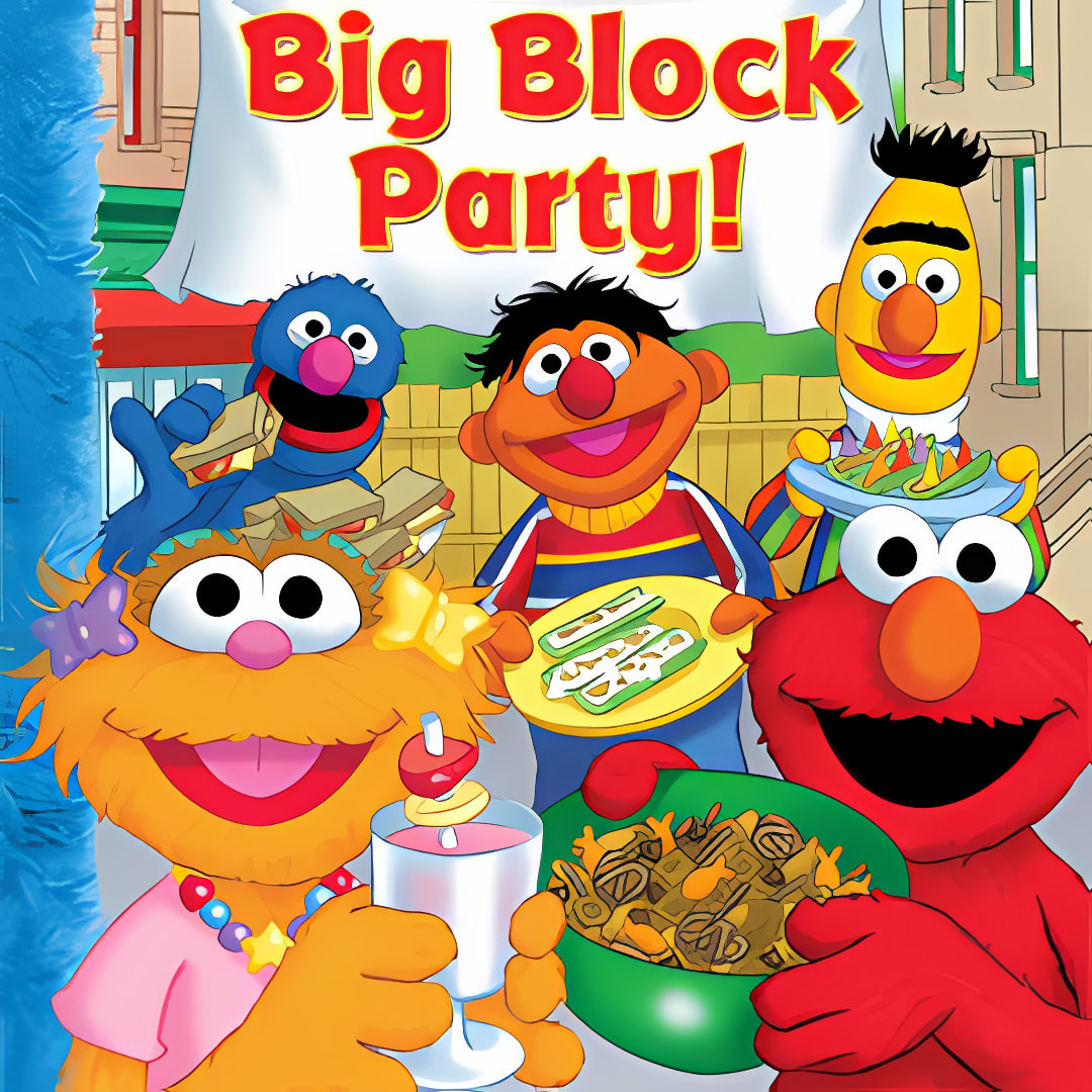 下载 Big Block Party 安装 最新 App 下载程序
