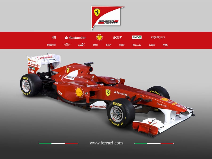 Ferrari F150 Wallpaper