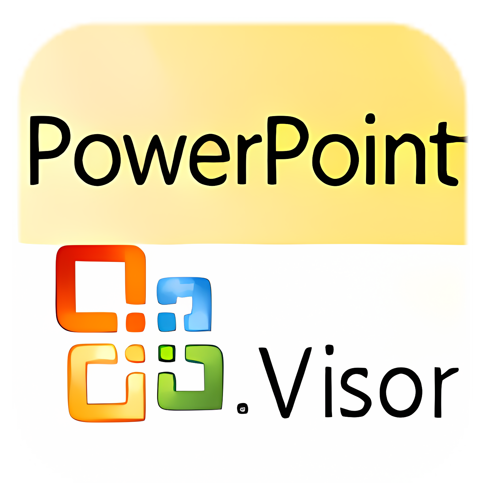 Visor de Microsoft PowerPoint 2007