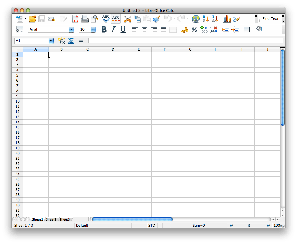 Where Is My Libreoffice File