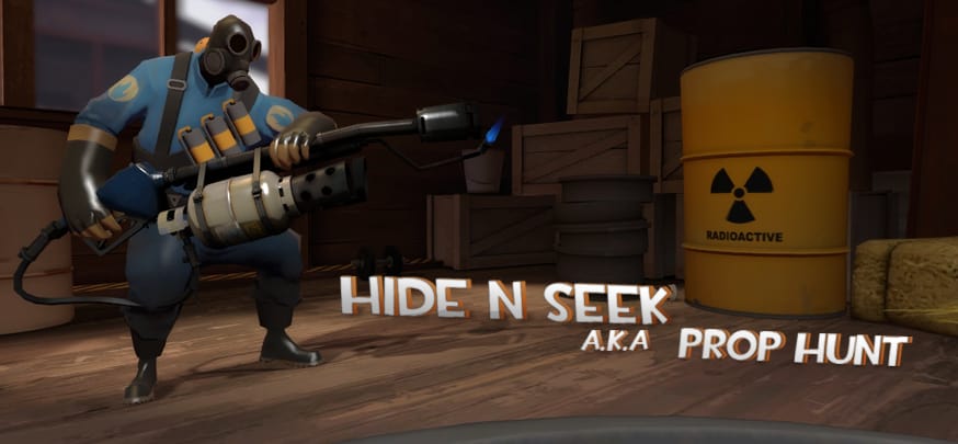prop hunt hide and seek