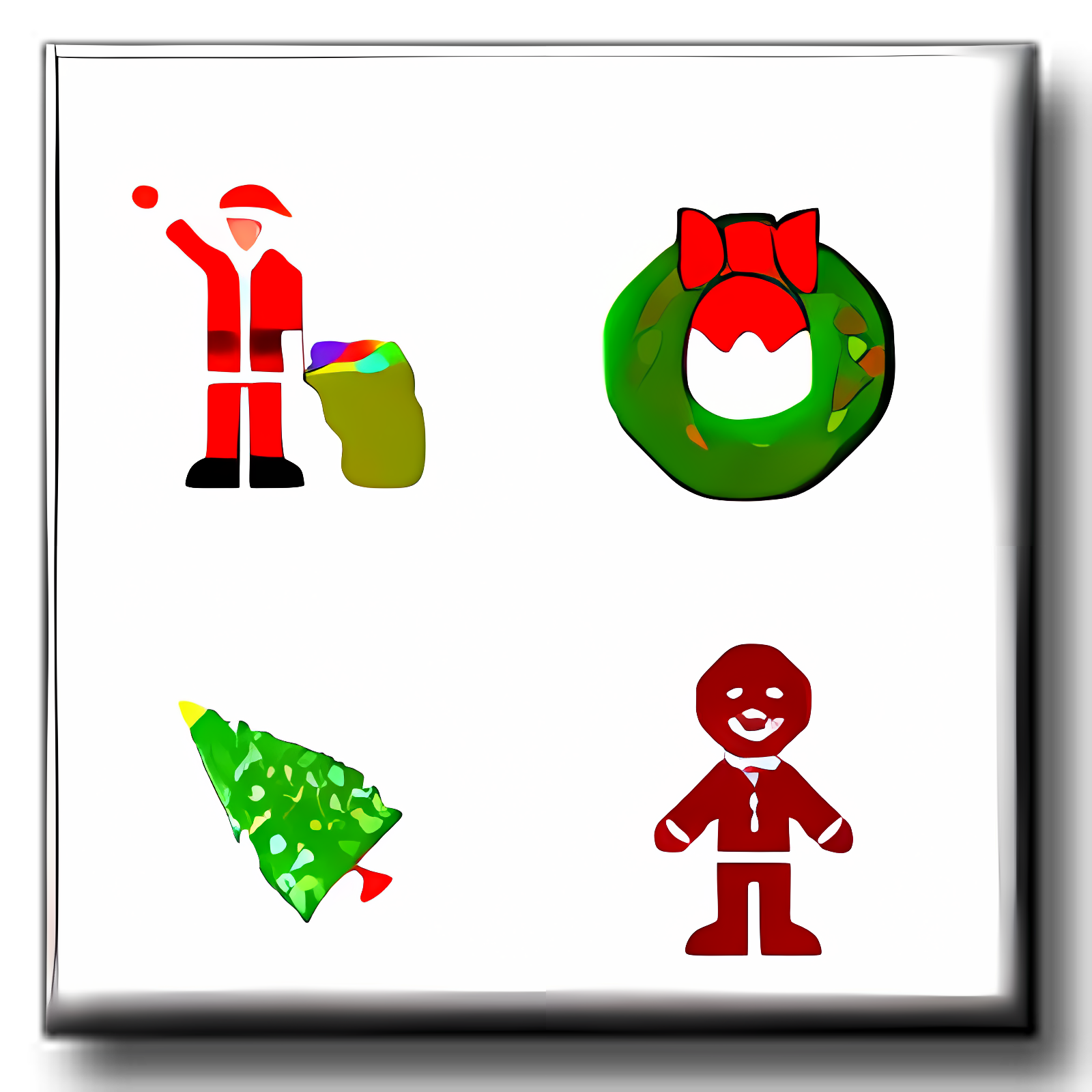 Christmas Animated Cursors