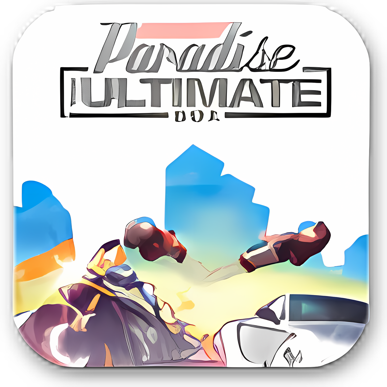 Burnout Paradise