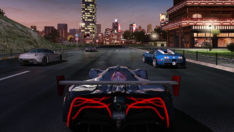 for apple download GT Racing 2 The Real Car Experience