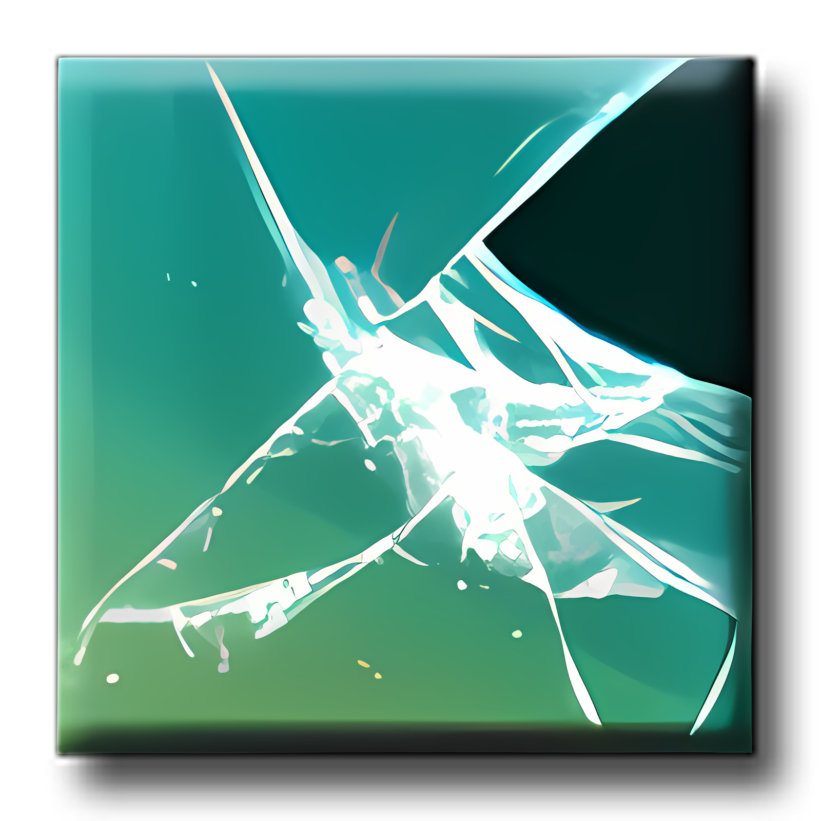 Broken Vista 2 Wallpaper