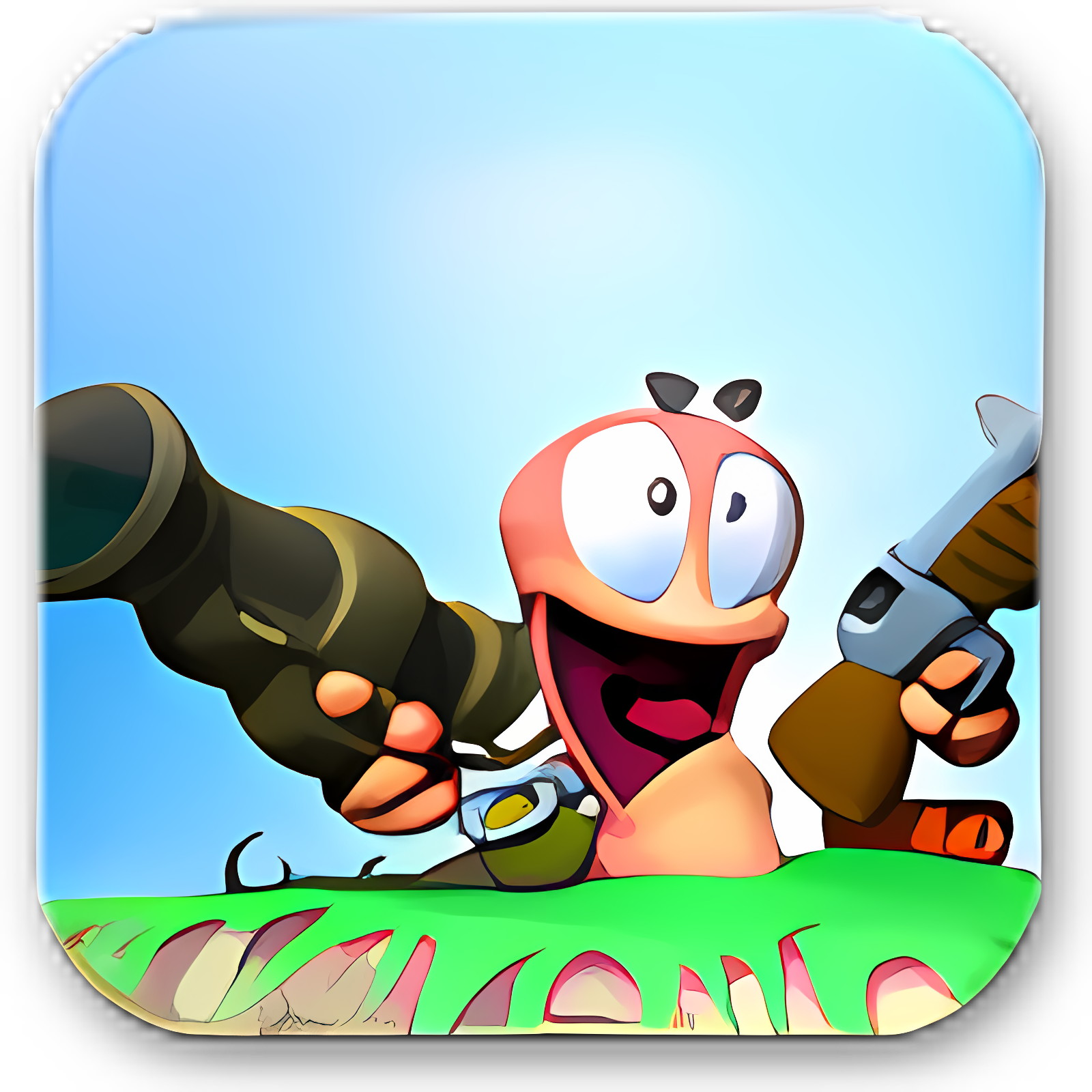 Worms Reloaded