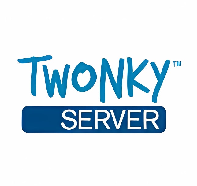 twonky server not showing files