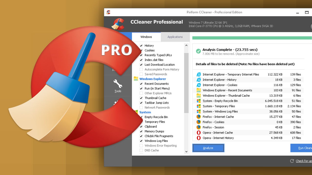 Ccleaner enable windows jump list tasks - Software ccleaner 64 bit windows 8 1 keygen download 521 hard start kit