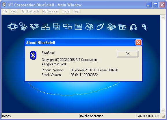 Bluesoleil software for windows 7