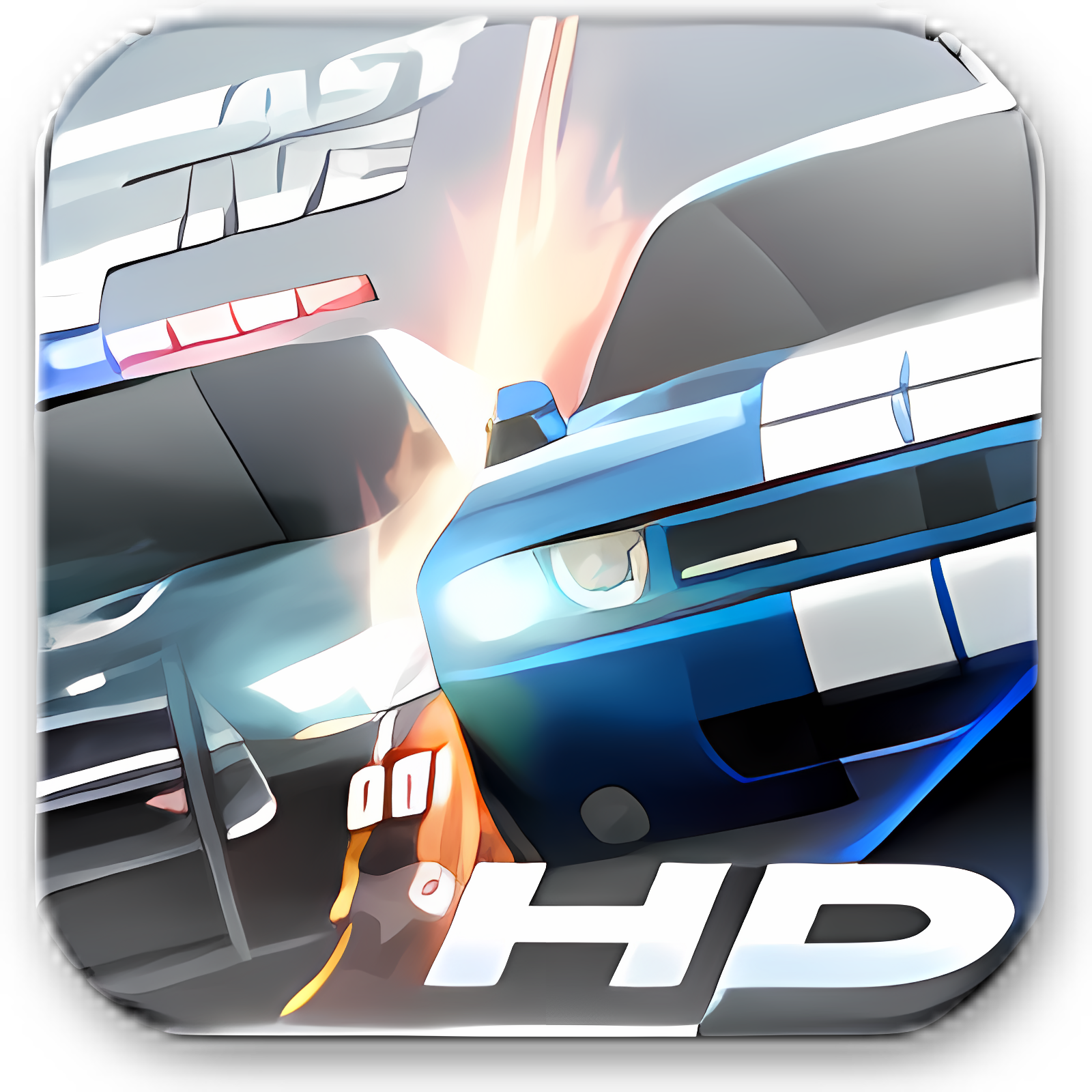 Fast and Furious 5:The Official HD Game