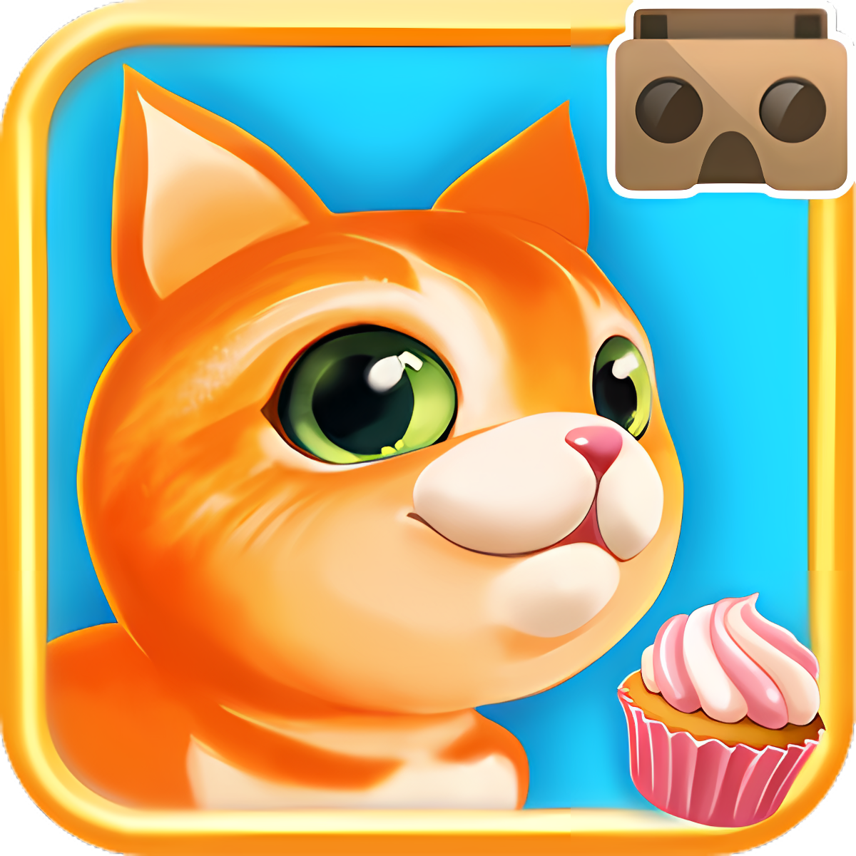 Feed The Cat VR