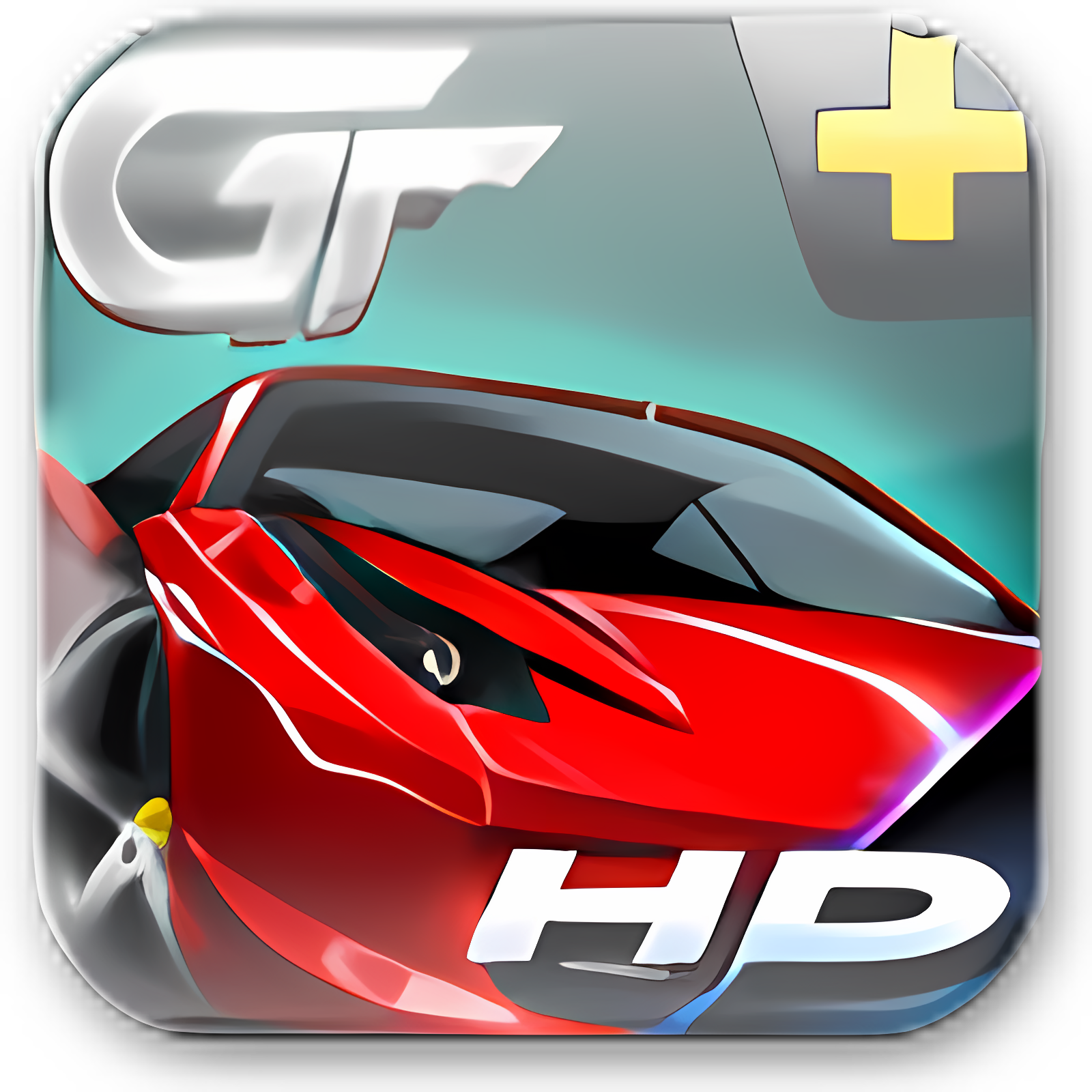 GT Racing: Motor Academy Free+ HD
