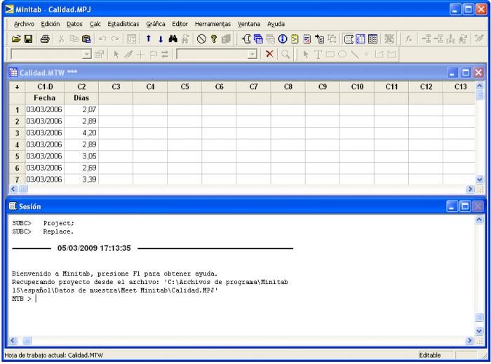 minitab express trial