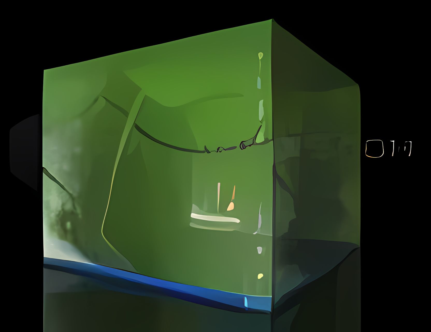 DeskHedron