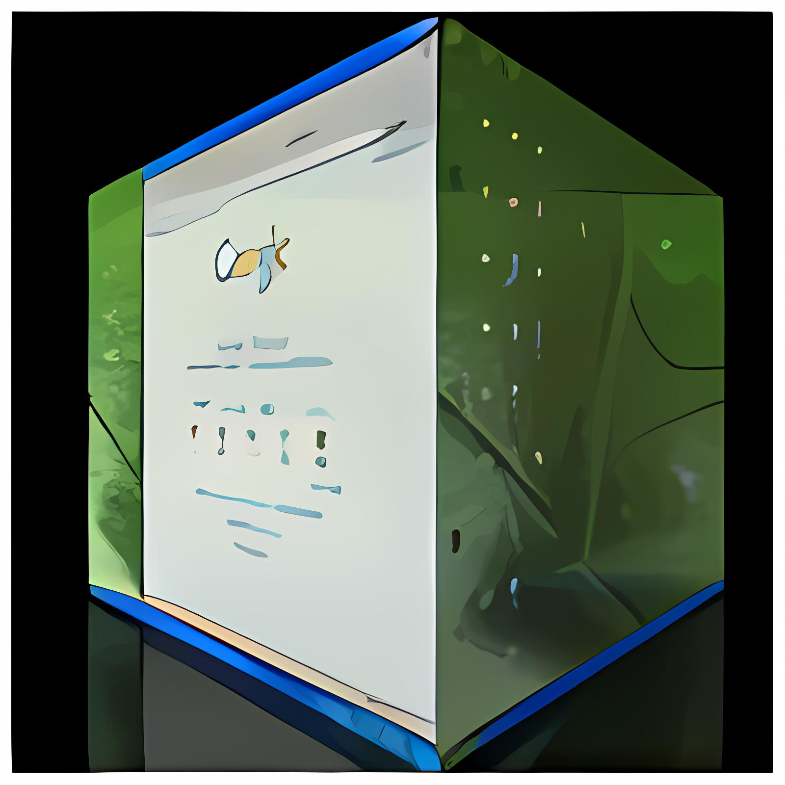 DeskHedron