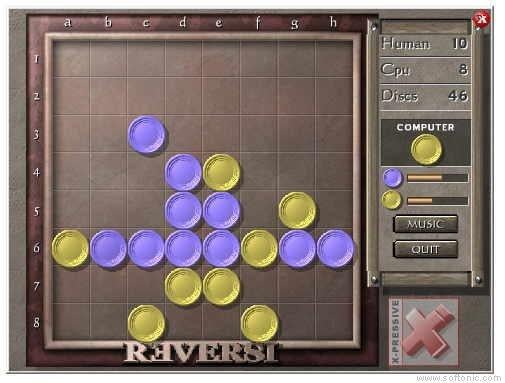 Reversi (Othello)
