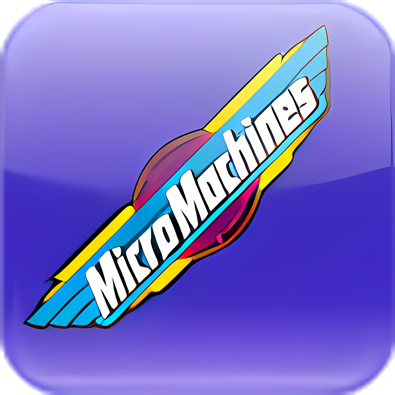 Micro Machines
