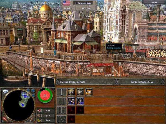 Age of Empires III - Descargar