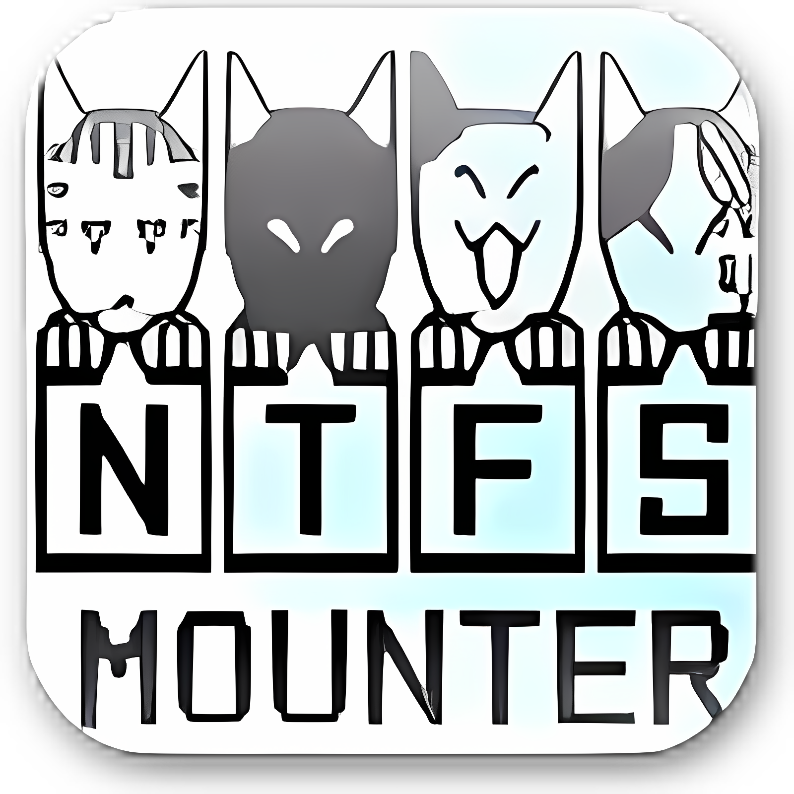 NTFS Mounter
