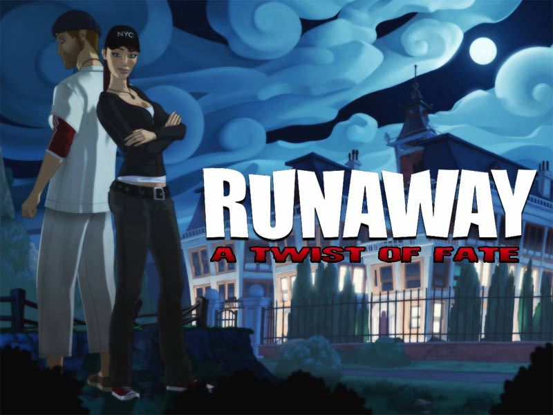 Runaway 3: A Twist Of Fate
