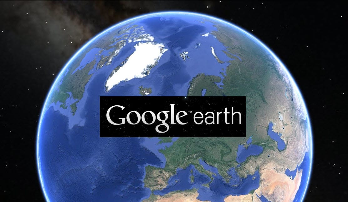 live google earth view