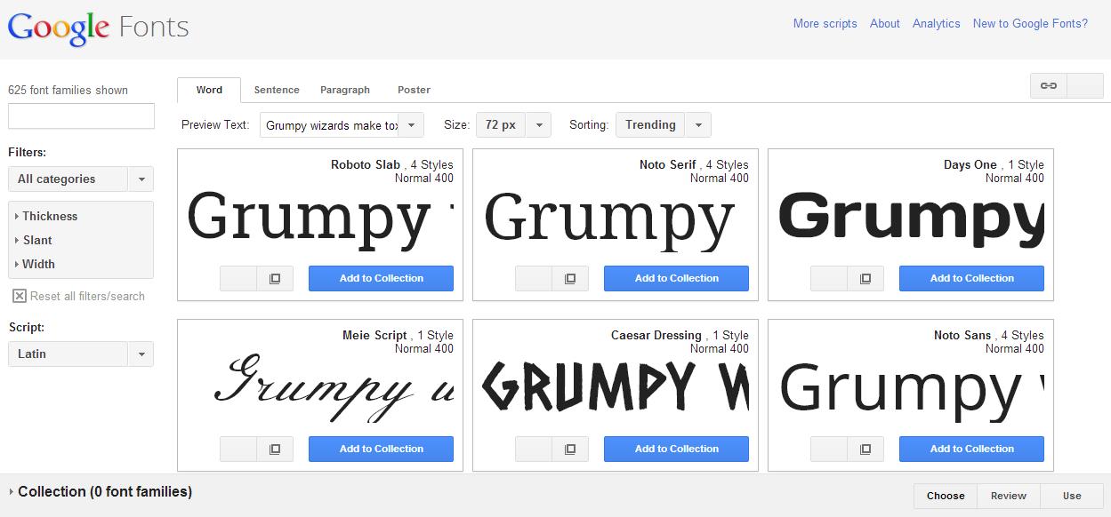 Download Google Fonts For Mac