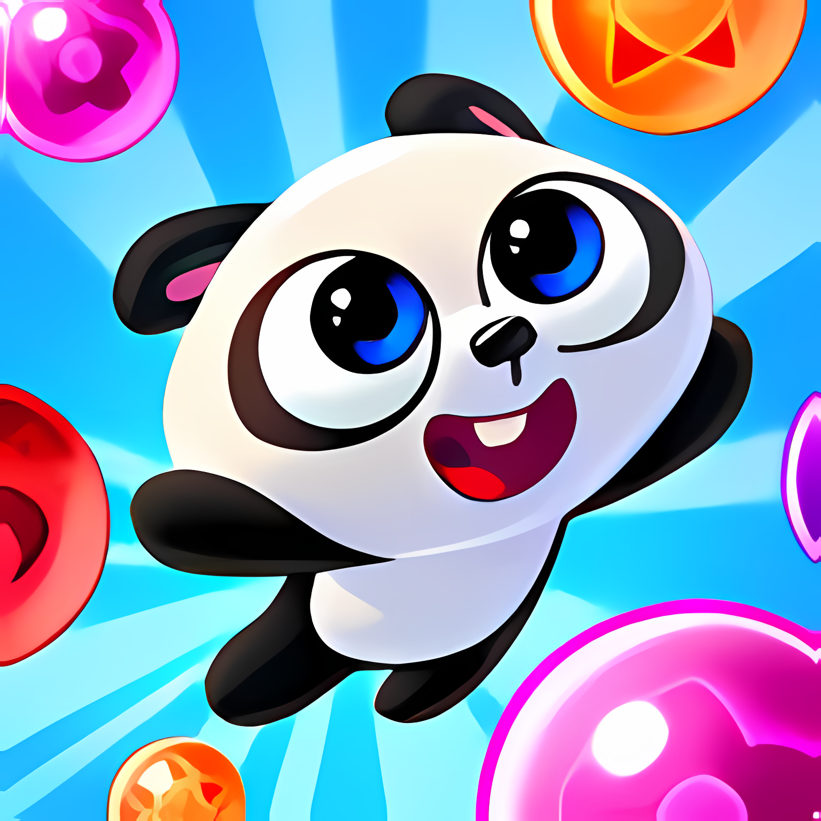 Panda Pop - Bubble Shooter