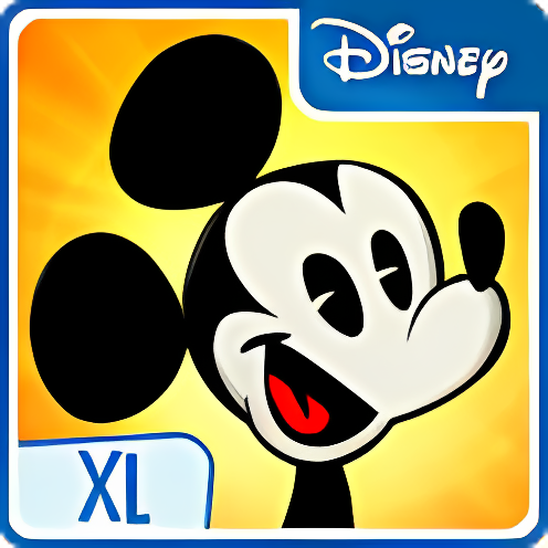 Where's My Mickey? XL