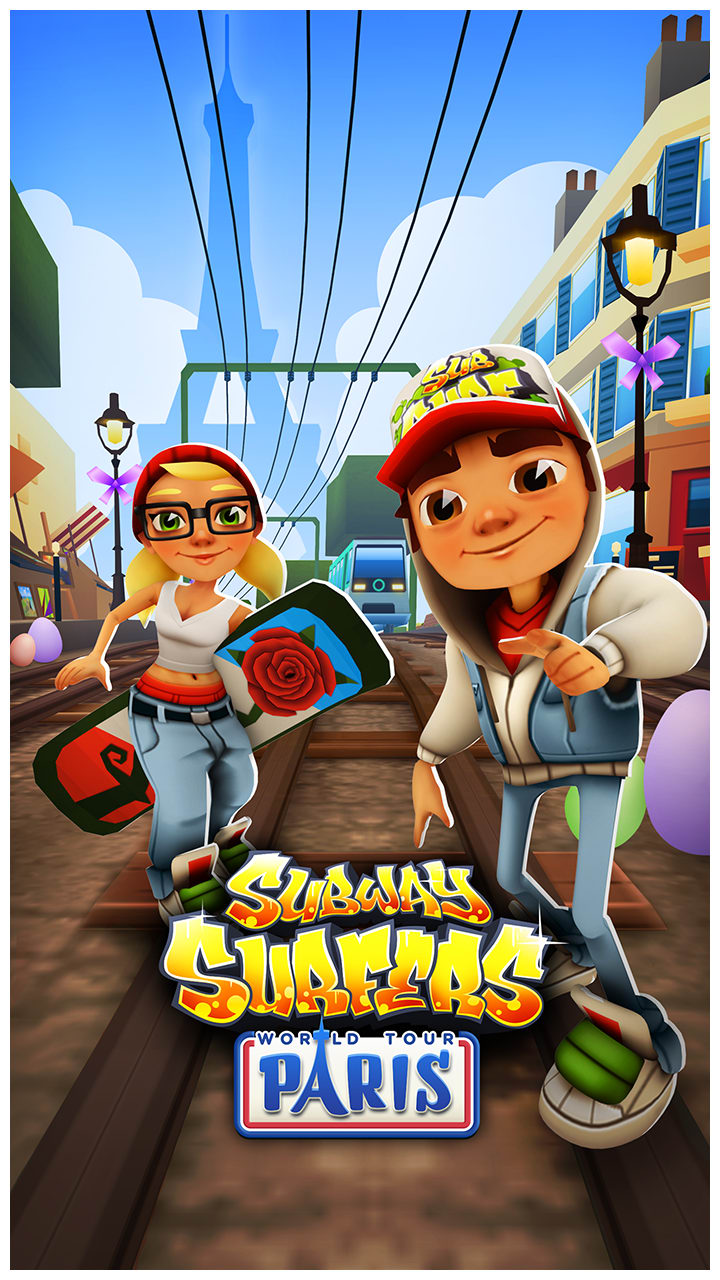 subway surfers download for free
