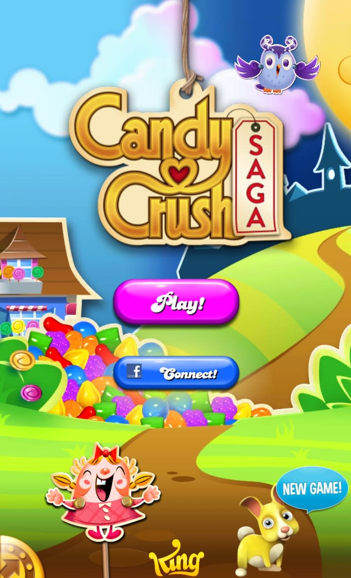 okay google download candy crush
