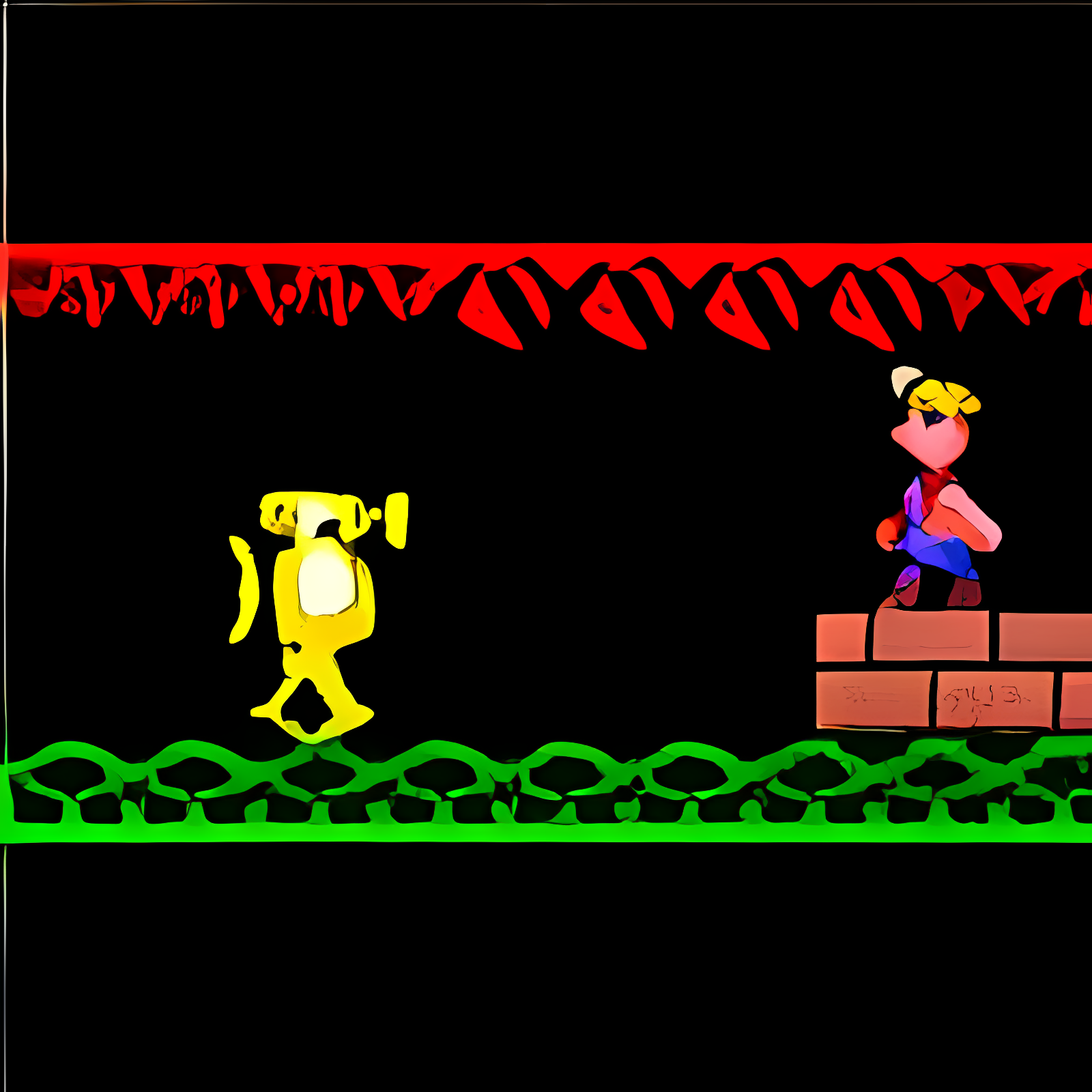 Manic Miner