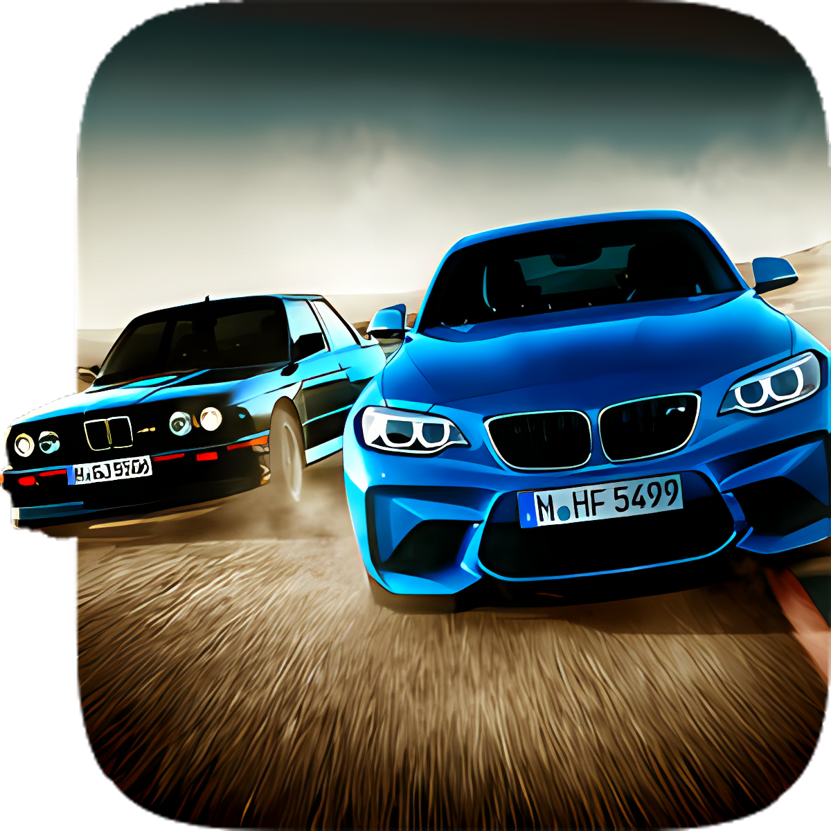 M3 E46 Drift Simulator 2